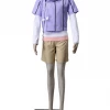 Cosrea Nartuo Boruto Hinata Cosplay Costume