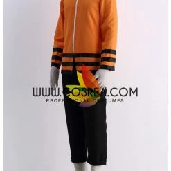 Cosrea Naruto Boruto Movie Naruto Cosplay Costume