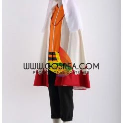 Cosrea Cosplay Costumes Naruto Gaiden Seventh Hokage Cosplay Costume