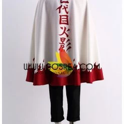 Cosrea Cosplay Costumes Naruto Gaiden Seventh Hokage Cosplay Costume