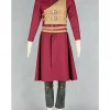 Cosrea Cosplay Costumes Naruto Garra Chunin Exam Cosplay Costume
