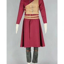 Cosrea Cosplay Costumes Naruto Garra Chunin Exam Cosplay Costume
