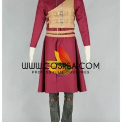 Cosrea Cosplay Costumes Naruto Garra Chunin Exam Cosplay Costume