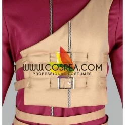 Cosrea Cosplay Costumes Naruto Garra Chunin Exam Cosplay Costume