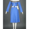 Cosrea Naruto Mei Terumi Cosplay Costume