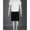 Cosrea Naruto Neji Hyuga Youth Cosplay Costume