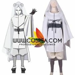 Cosrea Naruto Otsutsuki Clan Cosplay Costume