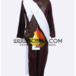 Cosrea Naruto Sasuke Recovery Arc Garra Cosplay Costume Cosplay Costumes