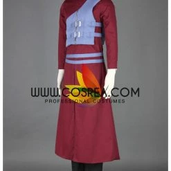 Cosrea Naruto Shippuden Gaara Anime Version Cosplay Costume Cosplay Costumes
