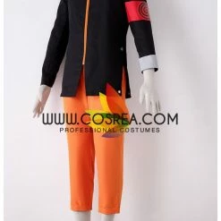 Cosrea Naruto The Last Naruto Uzumaki Cosplay Costume