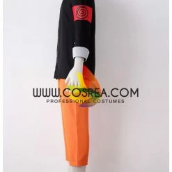 Cosrea Naruto The Last Naruto Uzumaki Cosplay Costume