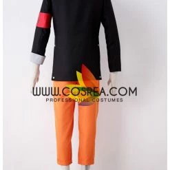 Cosrea Naruto The Last Naruto Uzumaki Cosplay Costume