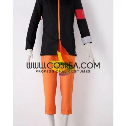 Cosrea Naruto The Last Naruto Uzumaki Cosplay Costume