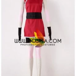Cosrea Cosplay Costumes Naruto The Last Sakura Haruno Cosplay Costume