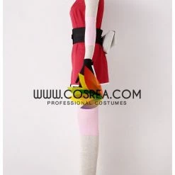 Cosrea Cosplay Costumes Naruto The Last Sakura Haruno Cosplay Costume