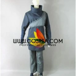Cosrea Naruto The Last Sasuke Uchiha Cosplay Costume