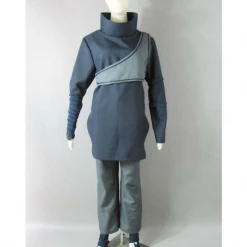 Cosrea Naruto The Last Sasuke Uchiha Cosplay Costume