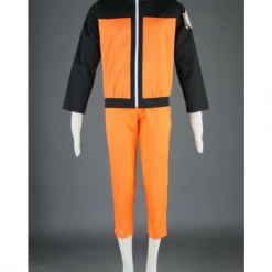Cosrea Naruto Uzumaki Shippuden Cosplay Costume Cosplay Costumes