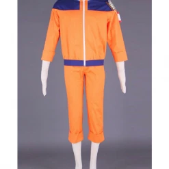 Cosrea Naruto Uzumaki Youth Cosplay Costume
