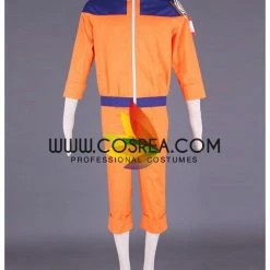 Cosrea Naruto Uzumaki Youth Cosplay Costume