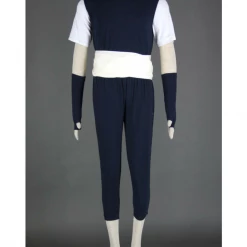 Cosrea Cosplay Costumes Naruto Yakushi Kabuto Chunin Exam Cosplay Costume