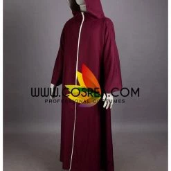 Cosrea Naruto Yakushi Kabuto Cosplay Costume
