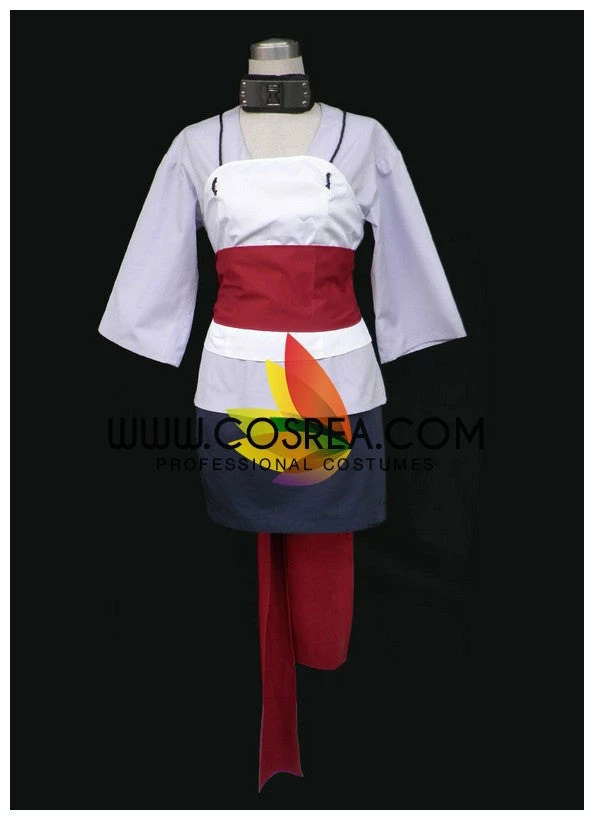 Cosrea Naurto Sasuke Recovery Arc Tenmari Cosplay Costume