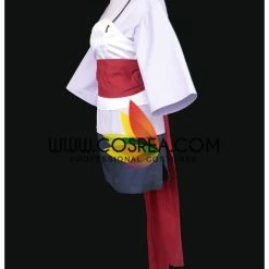 Cosrea Naurto Sasuke Recovery Arc Tenmari Cosplay Costume