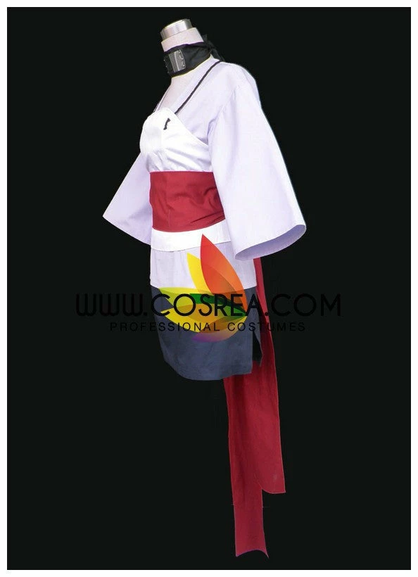 Cosrea Naurto Sasuke Recovery Arc Tenmari Cosplay Costume