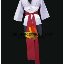 Cosrea Naurto Sasuke Recovery Arc Tenmari Cosplay Costume