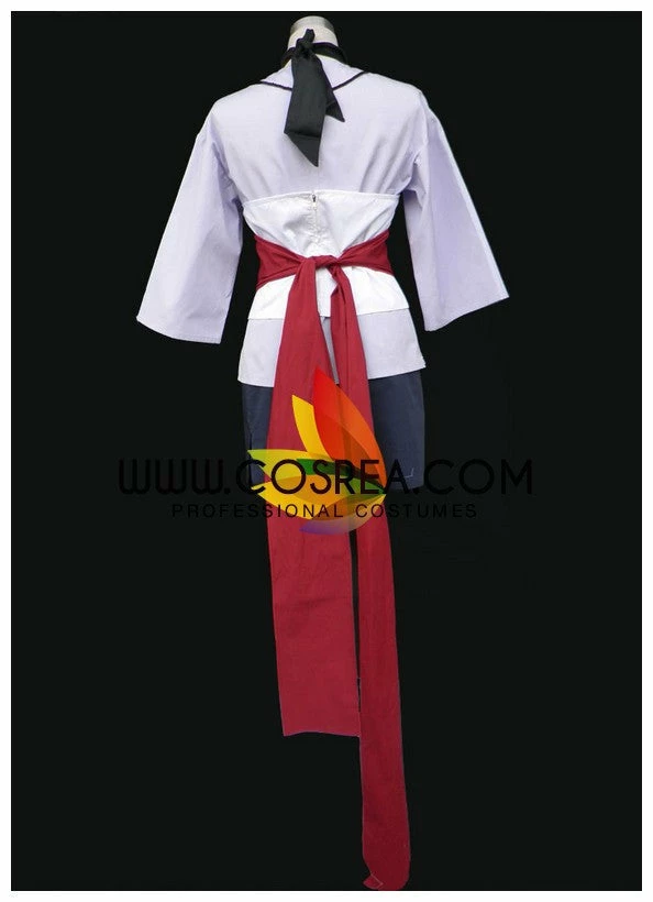 Cosrea Naurto Sasuke Recovery Arc Tenmari Cosplay Costume