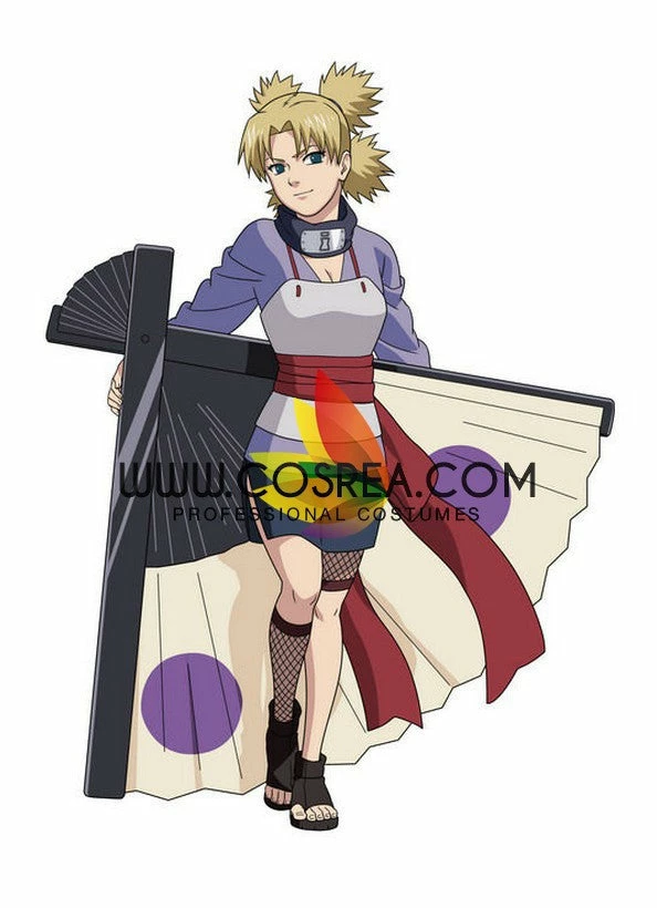 Cosrea Naurto Sasuke Recovery Arc Tenmari Cosplay Costume