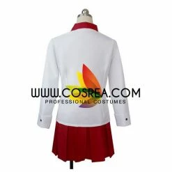 Cosrea Cosplay Costumes New Game Hifumi Takimoto Cosplay Costume