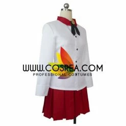Cosrea Cosplay Costumes New Game Hifumi Takimoto Cosplay Costume