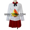 Cosrea Cosplay Costumes New Game Hifumi Takimoto Cosplay Costume