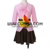 Cosrea New Game Rin Toyama Uniform Cosplay Costume