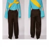 Cosrea Nintama Rantaro Ayabe Kihachirou Cosplay Costume Cosplay Costumes