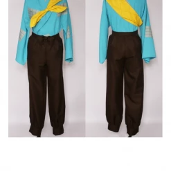 Cosrea Nintama Rantaro Ayabe Kihachirou Cosplay Costume Cosplay Costumes