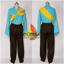 Cosrea Nintama Rantaro Ayabe Kihachirou Cosplay Costume Cosplay Costumes