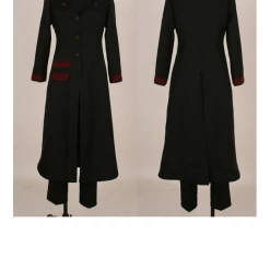 Cosrea Noragami Bishamon Ten Cosplay Costume
