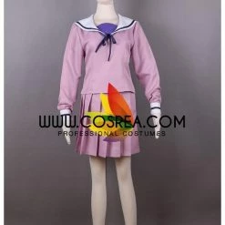 Cosrea Noragami Hiyori Iki Uniform Cosplay Costume Cosplay Costumes
