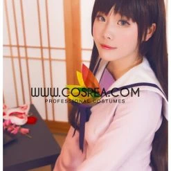 Cosrea Noragami Hiyori Iki Uniform Cosplay Costume Cosplay Costumes