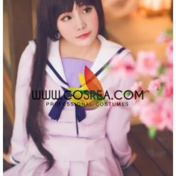 Cosrea Noragami Hiyori Iki Uniform Cosplay Costume Cosplay Costumes