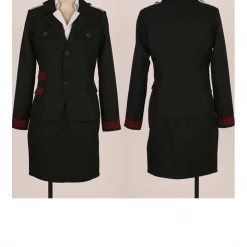 Cosrea Noragami Kinuha Cosplay Costume Cosplay Costumes