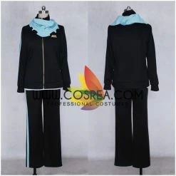 Cosrea Cosplay Costumes Noragami Yato With Cape Cosplay Costume