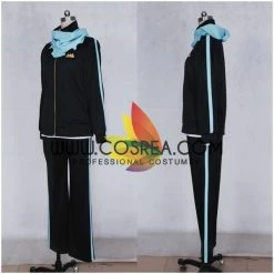 Cosrea Cosplay Costumes Noragami Yato With Cape Cosplay Costume
