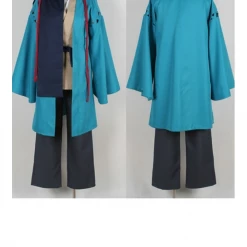 Cosrea Nura Rise Of The Yokai Clan Kubinashi Cosplay Costume