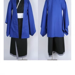 Cosrea Nura Rise Of The Yokai Clan Rikuo Nura Yokai Cosplay Costume