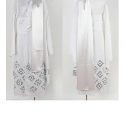 Cosrea Nura Rise Of The Yokai Clan Tsurara Oikawa Yuki Onna Cosplay Costume