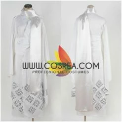 Cosrea Nura Rise Of The Yokai Clan Tsurara Oikawa Yuki Onna Cosplay Costume